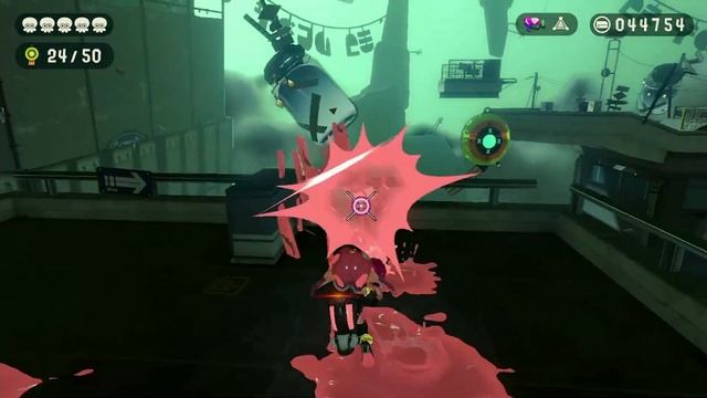 Прохождение Splatoon 2: Octo Expansion без комментариев | Линия E смотреть онлайн