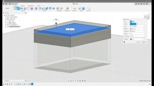 Fusion 360. Урок №0 Коробочка с крышечкой