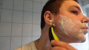 Обзор подарка Philips OneBlade, электро станок для бритья