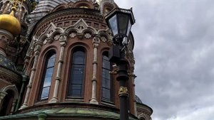 храм Спас-на-крови в Санкт-Петербурге