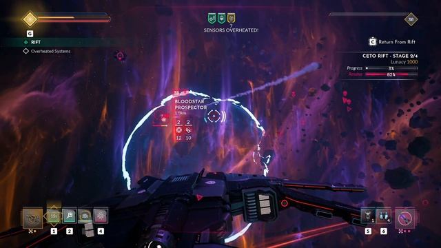 Everspace 2 - Lunacy 1000 | Bomber Guide