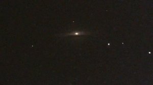 Галактика М104 "Сомбреро"