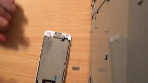 Замена кнопки home на айфоне 6