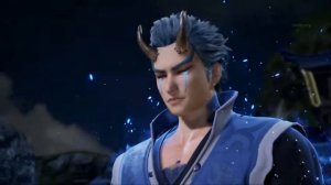 Китайское 3Д аниме. Секретная техника небожителей. Техника бога звёздных боевых искусств. Обзор.