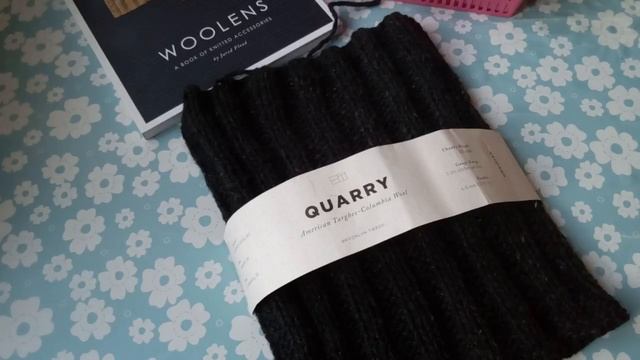 Снуд из пряжи Бруклина Твида смотреть онлайн