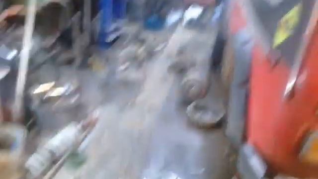 Нива рыскает по дороге. Одна из причин. смотреть онлайн