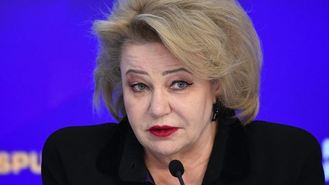 Депутат Госдумы Нина Останина поддержала идею отправки срочников на защиту границ с Украиной. 

«Вви