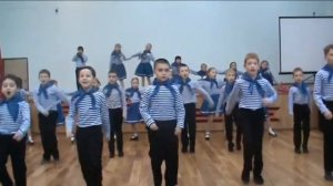 "Экипаж - одна семья" - ШКОЛА № 1420 1 Л