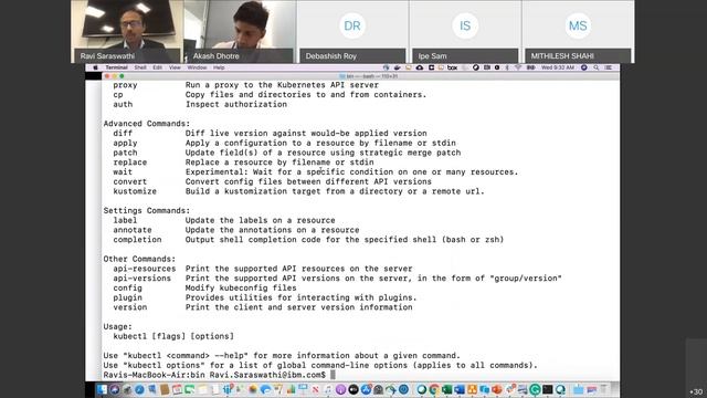 Kubernetes and Docker смотреть онлайн