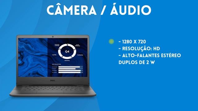Vostro 14 3000 - O melhor notebook para todas as suas necessidades смотреть онлайн