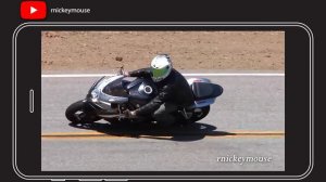 Угроза № 1 для безопасности мотоциклиста (на английском)