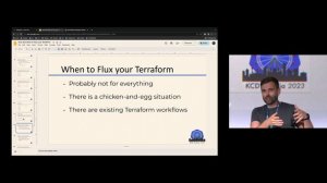 How and When to Flux your Terraform - Laszlo Fogas & Youcef Guichi | KCD Austria 2023