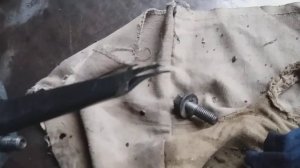 Бензонасос газ 66. Ещё одна причина отказа.