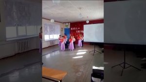 Оригинальный танец ко дню матери