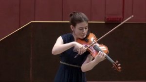 Екатерина Щадилова - Ф.Мендельсон. Концерт для скрипки с оркестром e-moll, op.64 II,III части