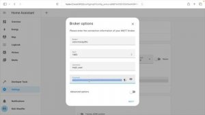 Home Assistant Mosquitto MQTT Broker Setup with MQTT Explorer