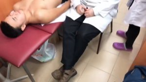 Печень и селезенка Пальпация перкуссия