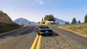 GTA 5 Rockstar Editor Short Movie - Life as a Drifter PS4