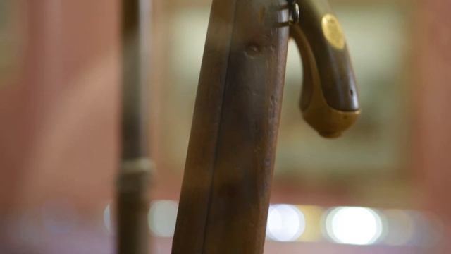 Видеоэкскурсия по выставке «Во славу русского оружия» смотреть онлайн