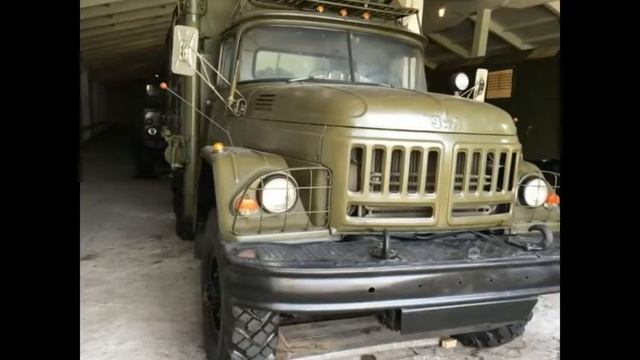 Техника с хранения консервации СССР. Шок!! Я этого не знал смотреть онлайн