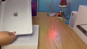 iPad Pro 12.9 4th Generation Unboxing| silver| 512gb| Apple 2020