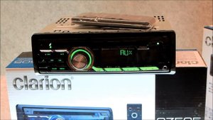 Clarion CZ205 CZ305 and CZ505 In Dash Reciever Review