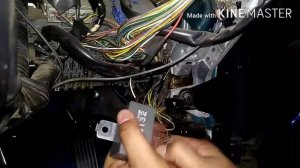 Cara test fuelpump Honda Estilo Genio 92-95