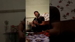 Ylýas bagşy Boldumsaz Almalyk