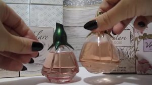 Линейка Volare: Volare Moments (Oriflame). Часть 1. Дизайн