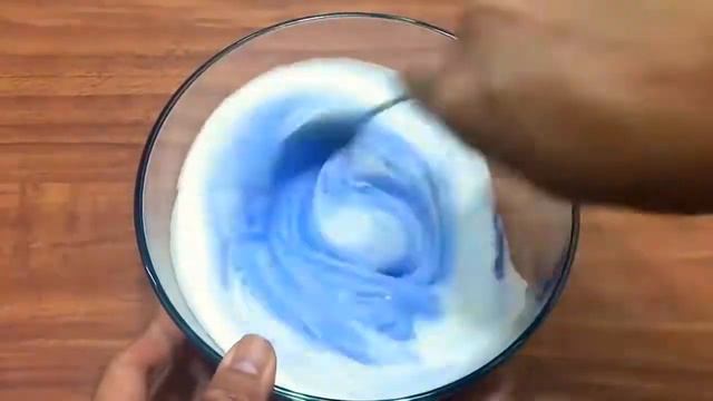 Флаффи слайм без клея! Как сделать лизун без клея и тетрабората смотреть онлайн