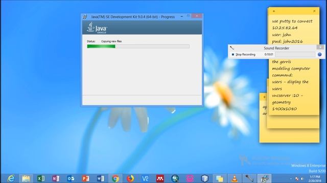 Java Programming Tutorial Introduction and Installing the java JDK Part 2 смотреть онлайн