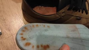 ralf ringer подвела подошва ТЭП