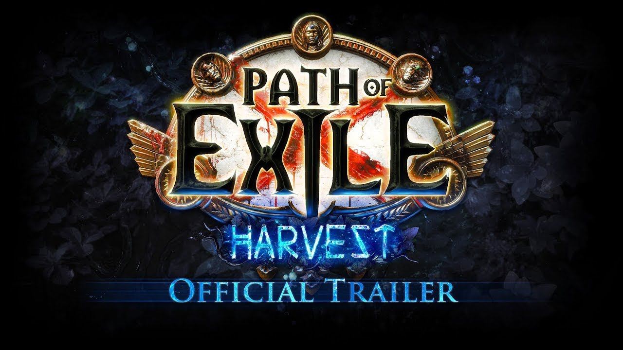 Path of Exile: Harvest - Trailer and Developer Commentary