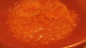 Суп с куриной печенью