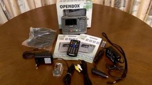 OPENBOX SF-55 ВИДЕООБЗОР