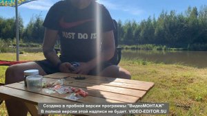 Смоленск, Карп, платная рыбалка Бердибяки, отдых с сыном.