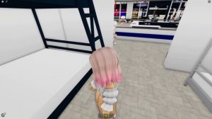 ECE VE BİLGE İLE HAPİSTEN KAÇTIK🏡ARIGİLLER🐝ROBLOX Brookhaven🏡RP🐝AYŞEM ECE ARI