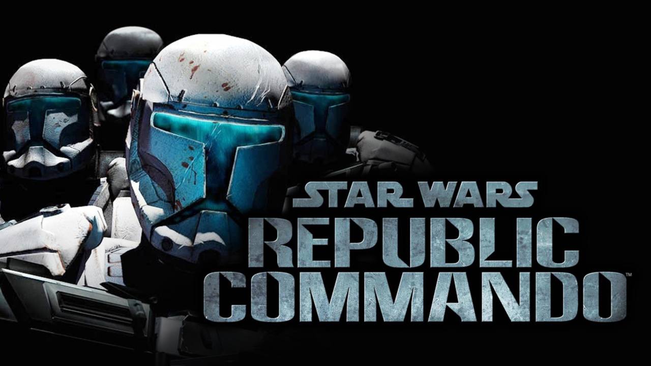 Star Wars: Republic Commando. Лучший тактический шутер в ЗD? Звездные Войны: Коммандос Республики смотреть онлайн