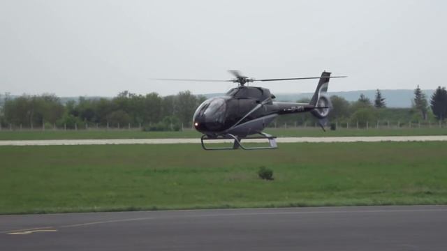 EC 120B Colibri (Eurocopter) @ Fly Balaton Airport - Sármellék 2011.04.27. (1.)