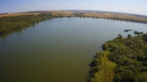 Мордовия. Саранск. Саранское море.