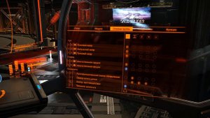 Гайд для новичков интерфейс управление Elit Dangerous