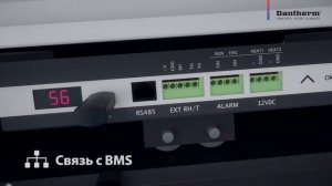 Осушители воздуха для установки в зале бассейна