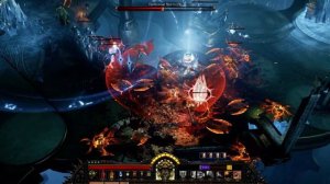 Wolcen Lords of Mayhem Билд: Бессмертный Воин-Каббалист гроза всех боссов!)