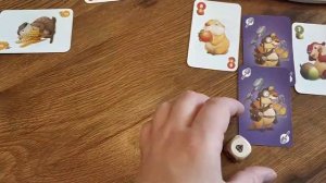 Играем всей семьей в настольную игру "Проныры" Банда Умников