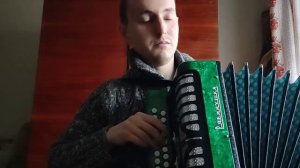 Звучание и регистры на гармони"Рябинушка".