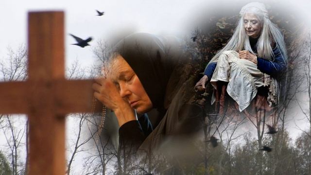 Не хорони ДОЧЬ, сказала КОЛДУНЬЯ... смотреть онлайн