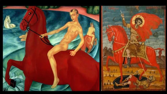 Что такое плагиат, заимствование, цитирование в картинах. Откуда срисовывали великие художники.