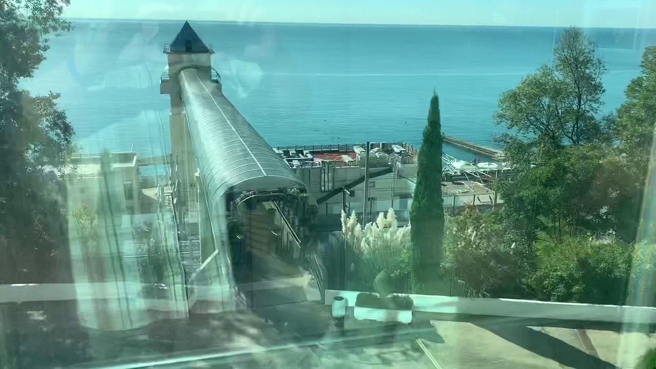 Санаторий РЖД «Мыс Видный», Сочи, Хоста смотреть онлайн