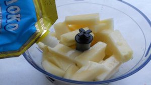 Шербет из дыни