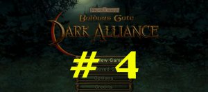 Baldur's Gate - Dark Alliance (part 4)